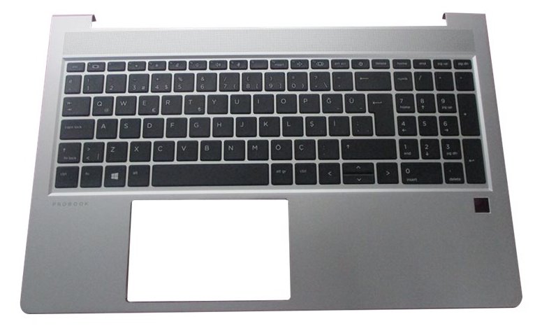 HP M21740-051 - Tastatur - HP - TL: Französisch, AZERTY