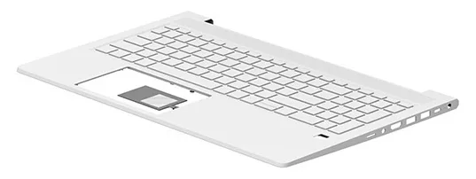 HP M21740-A41 - Tastatur - HP - TL: Belgisch, AZERTY, Ansicht 2