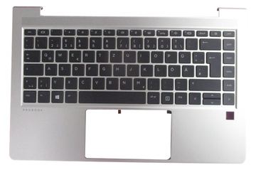 HP M23769-041 - Tastatur Tastatur mit Hintergrundbeleuchtung - HP - TL: Deutsch, QWERTZ von LumaTech