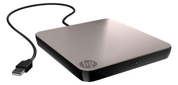 HP Mobile - Laufwerk - DVD-RW - USB 2.0 - extern von LumaTech
