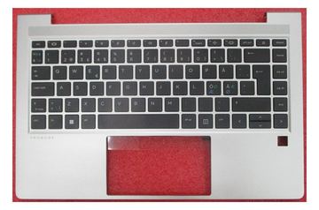 HP N42406-B31 - Tastatur - HP - TL: Niederländisch, QWERTY von LumaTech