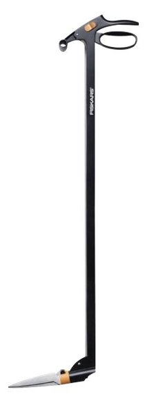 Fiskars Servo-System GS46 - Grasschere - FiberComp (glasfaserverstärktes Polyamid)