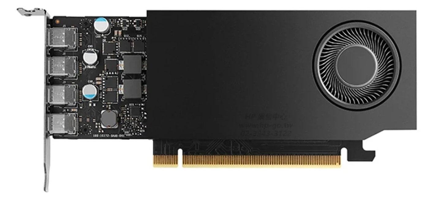 HP NVIDIA RTX A400 - Grafikkarten - RTX A400 - 4 GB von LumaTech