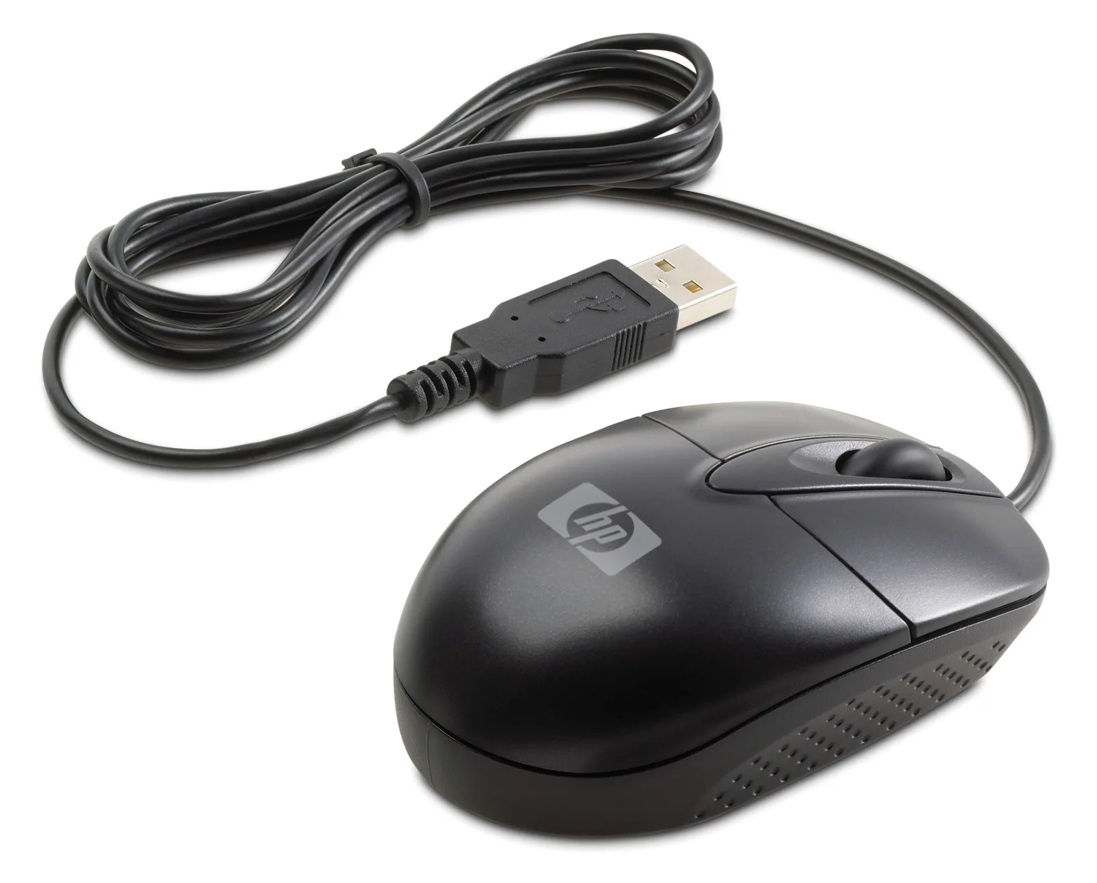 HP Optical USB Travel Mouse - Maus - optisch, Ansicht 4