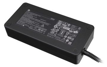 HP Original HP power supply 280 watts round plug 7.4 mm pin AC adapter charger with von LumaTech