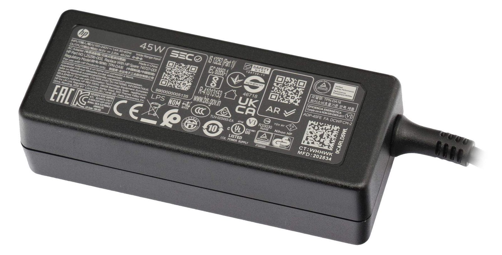 HP Orion 88 Eff 3Prc4.5 849649-002