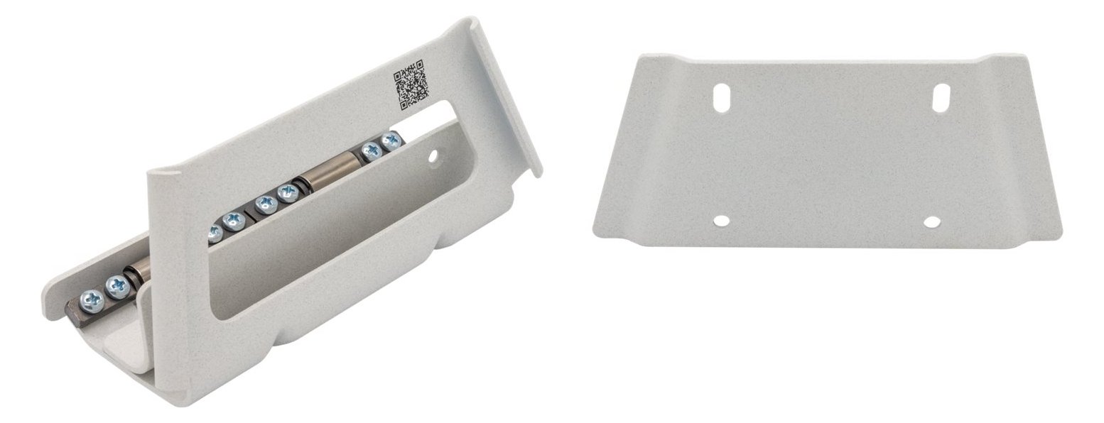 HP Poly - Befestigungskit - Wandhalterung - für von LumaTech
