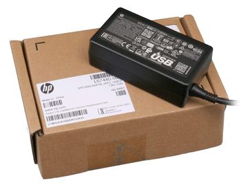 HP power adapter with output von LumaTech
