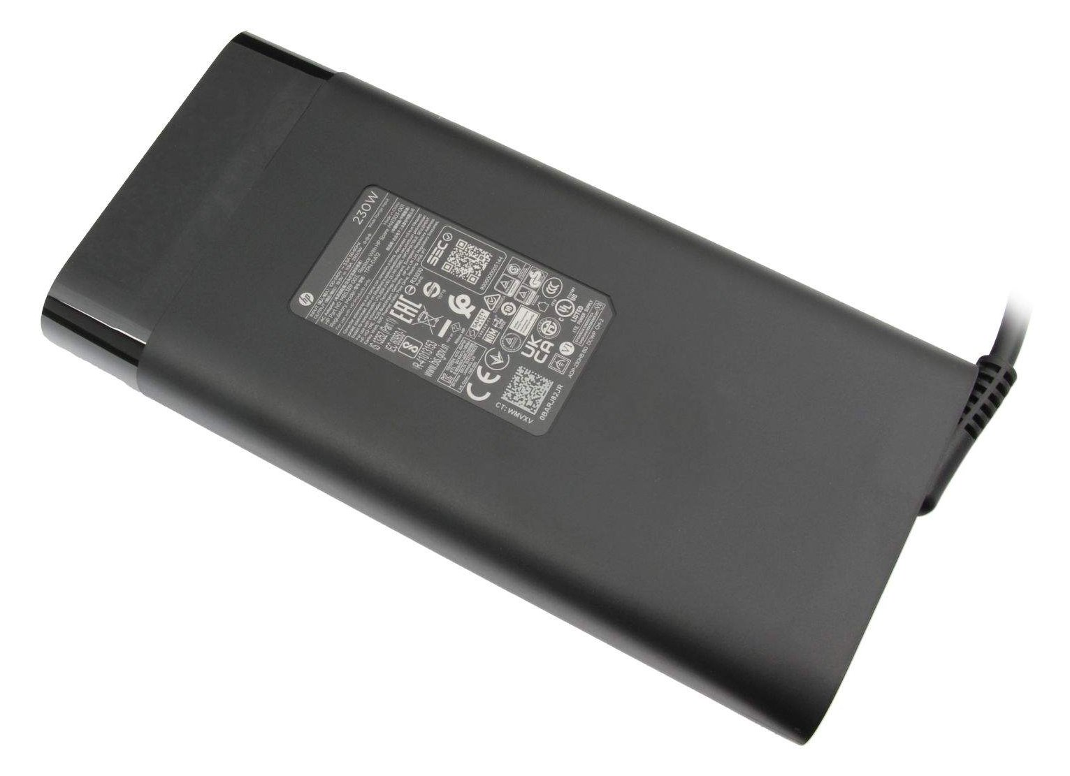 HP Slim AC Adapter for HP Notebooks