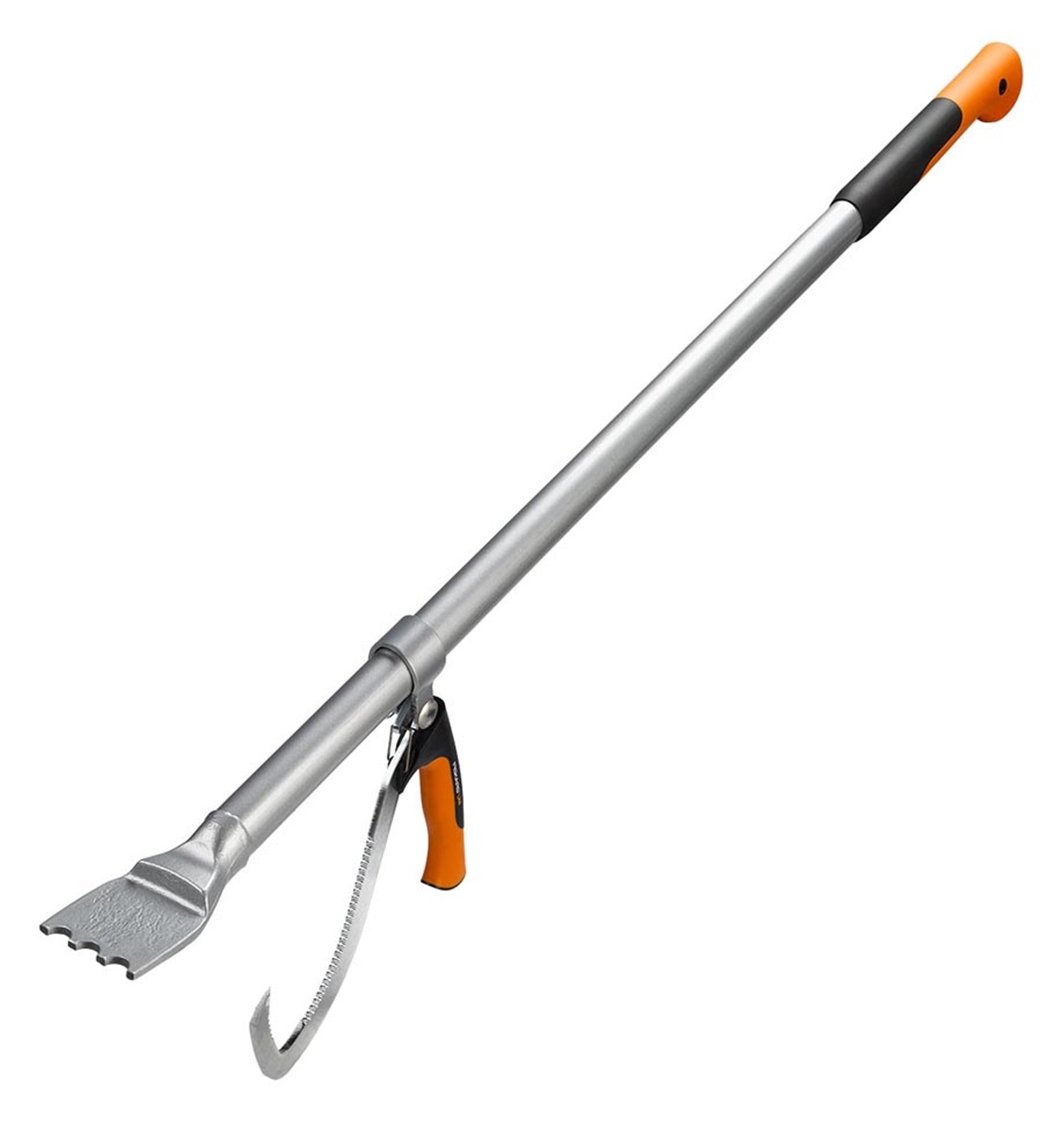 Fiskars WoodXpert - Stahl - Schwarz - Orange - Silber - 1150 mm
