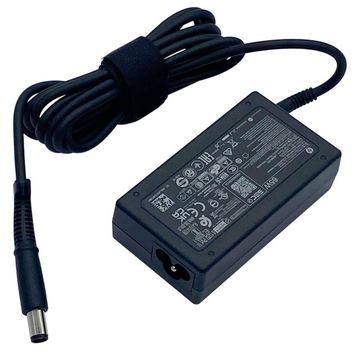 HP Smart - Netzteil - AC - 65 Watt - keine BLK - für HP 200 G4, 205 G3, 205 G4, 2510p, ...; EliteDesk 705 G5 (65 Watt) von LumaTech