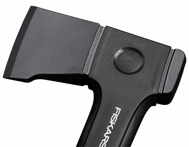 Fiskars X14 - Einzelne Axt - - 1 Stueck e - Schwarz - Orange - 355 mm - 13, Ansicht 3