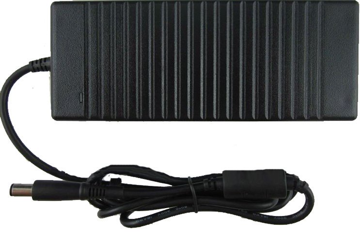 HP Smart AC Adapter - Netzteil - 120 Watt - PFC