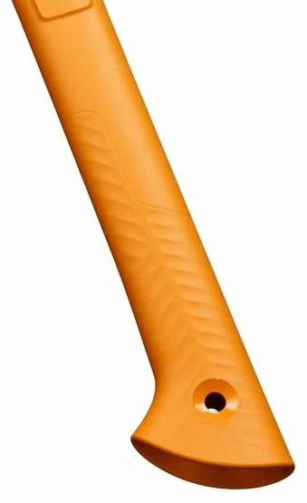 Fiskars X-series X13 Ultraleichte Wander- Campingaxt Axt/Beil orange, Ansicht 2
