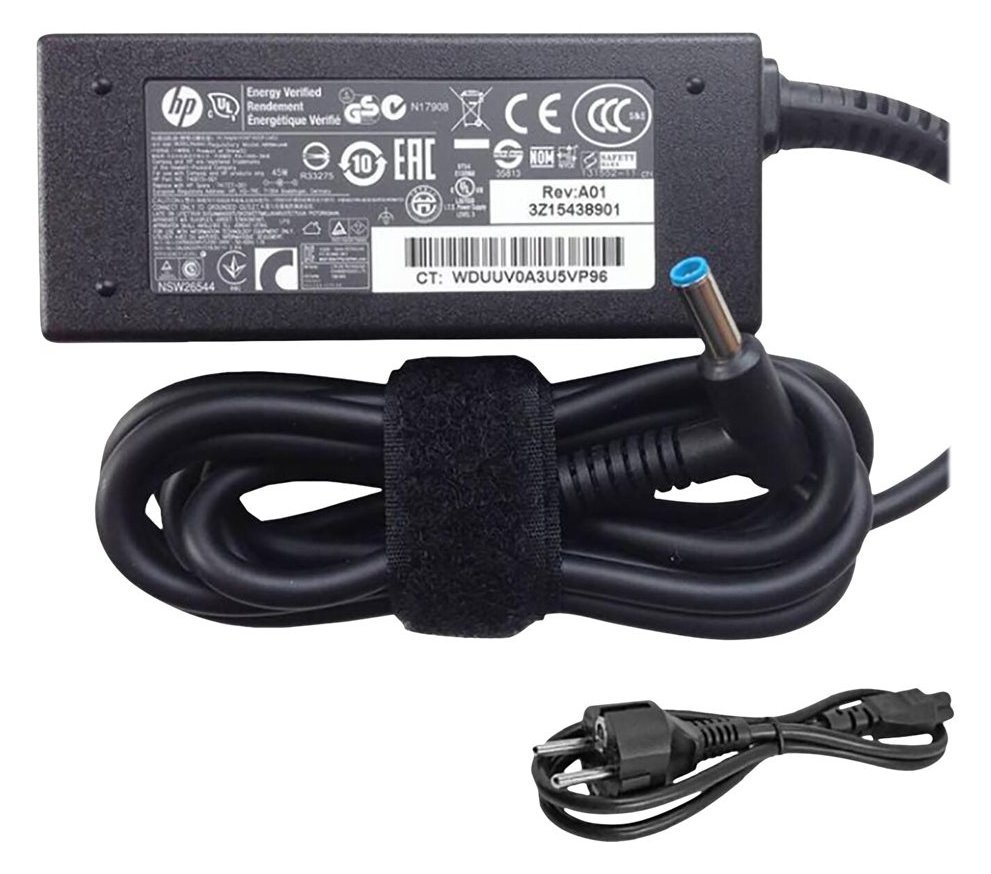 HP Smart AC Adapter - Netzteil - Wechselstrom 90-265 V