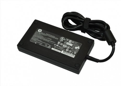 HP Smart Slim - Netzteil - 200 Watt - PFC - für EliteBook 8570w, 8740w, 8760w