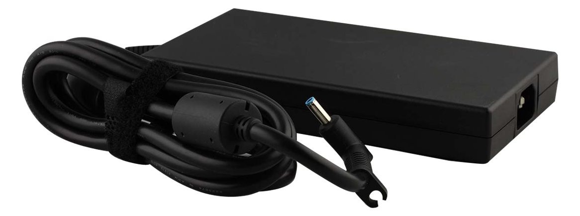 HP Smart Slim - Netzteil - 200 Watt - PFC - für OMEN by HP Laptop 15-ce198wm, 15-ce199nr