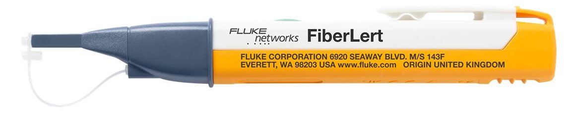 Fluke FiberLert - Optische Leistungsmessung
