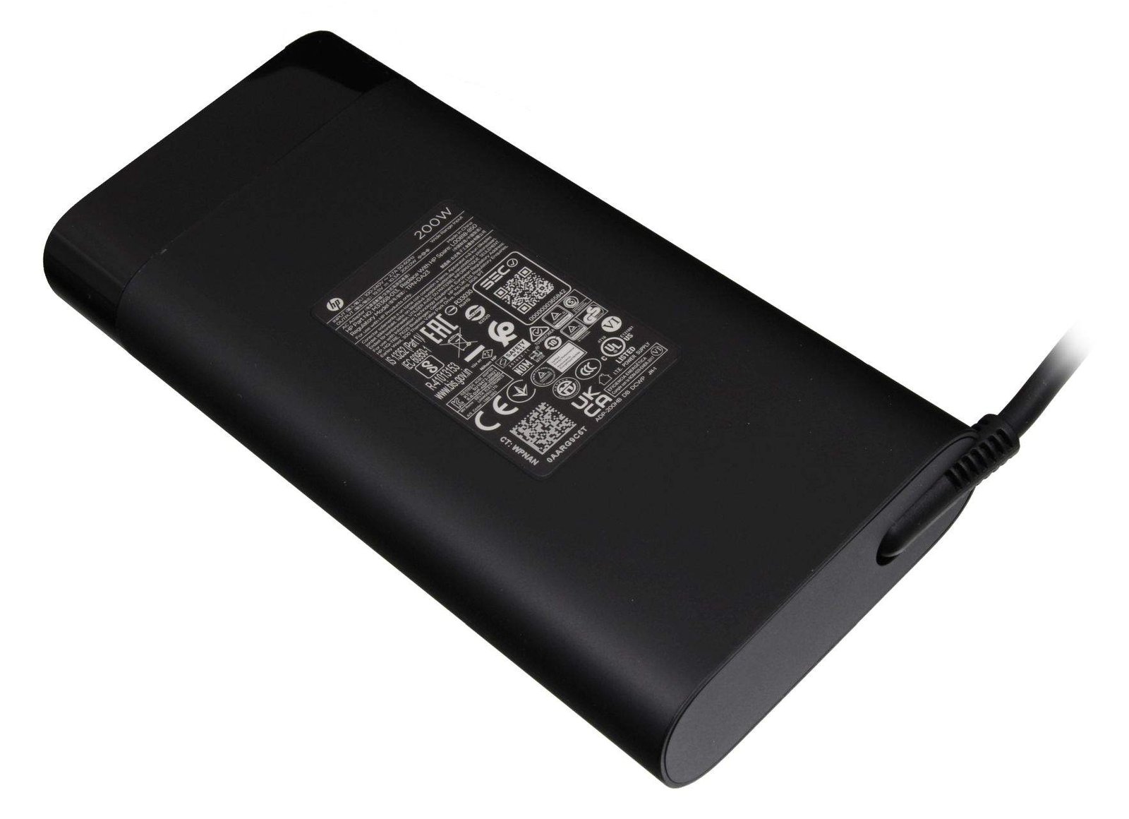 HP Smart Slim - Netzteil - AC - 200 Watt - PFC
