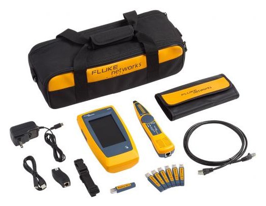 Fluke LIQ-KIT - Lithium-Ion (Li-Ion) - 6400 mAh - 3,6 V - 270 min - 624 g - 0 - 45 °C