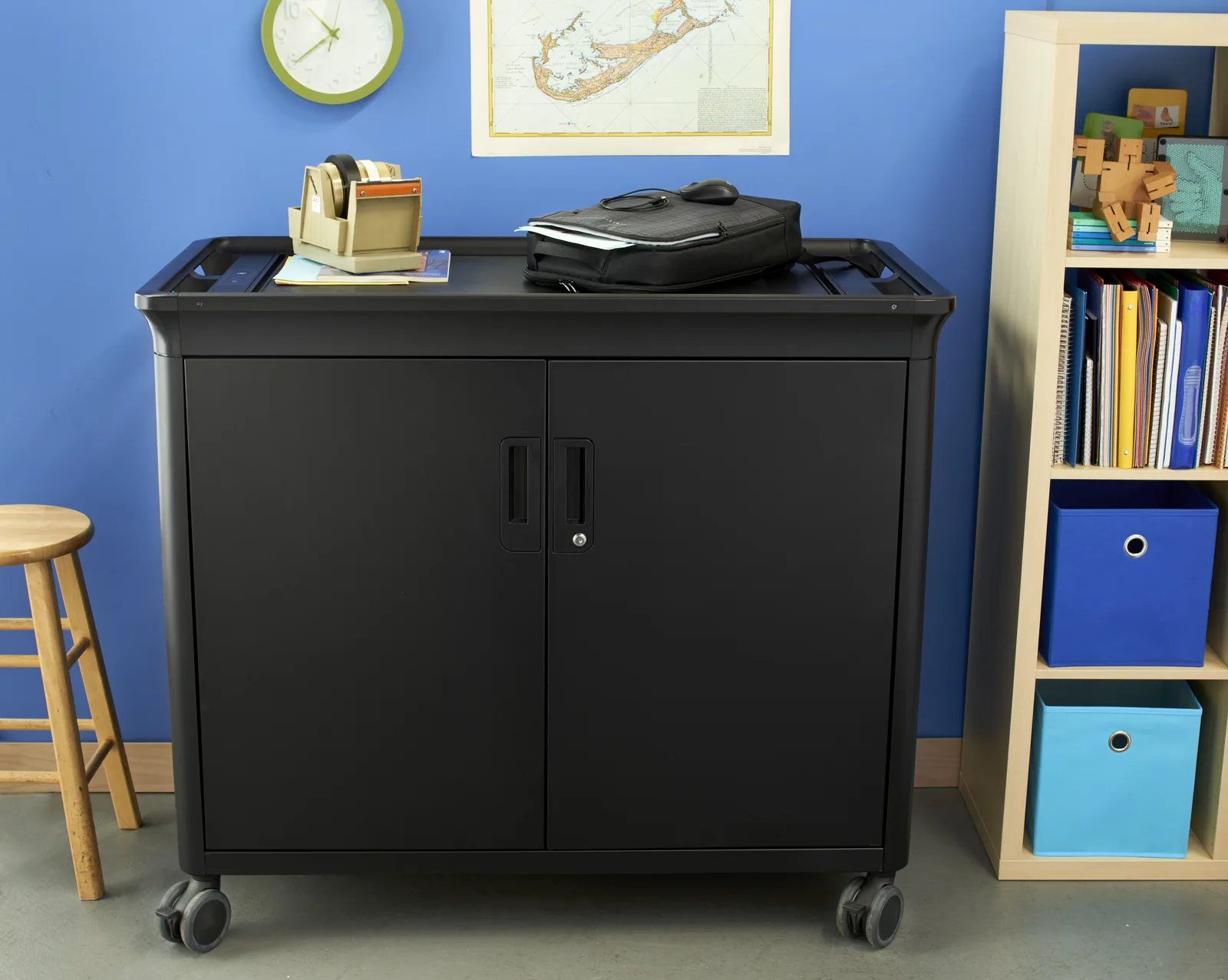 HP Travel - Maus - optisch - 3 Tasten - kabelgebunden, Ansicht 2