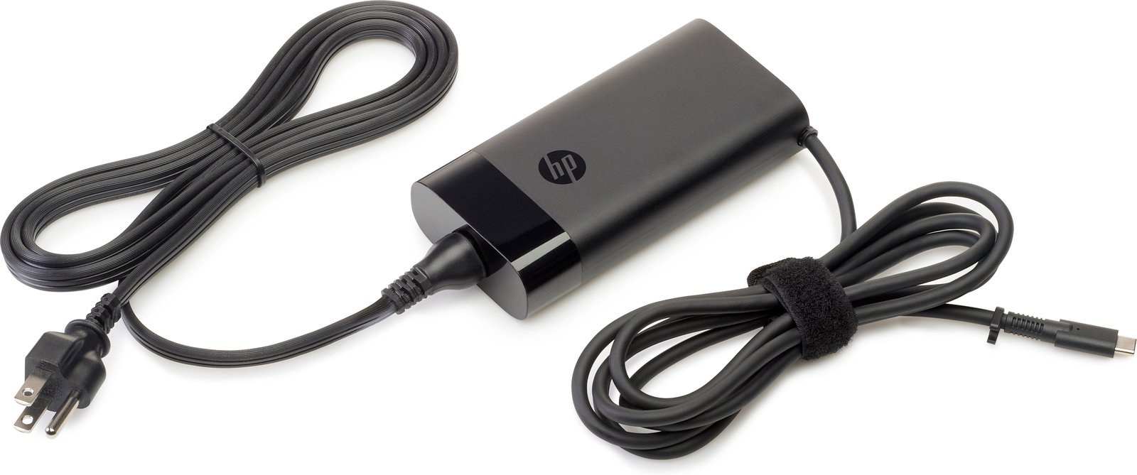 HP USB-C - Netzteil - Wechselstrom 115/230 V