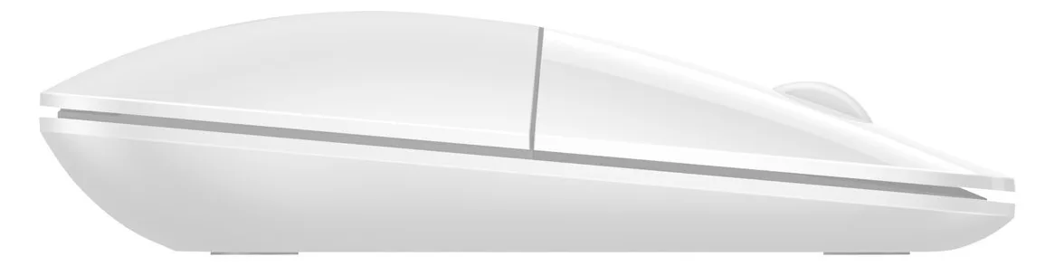 HP Z3700 - Maus - kabellos - 2.4 GHz - kabelloser Empfänger (USB) - Weiß, Ansicht 5