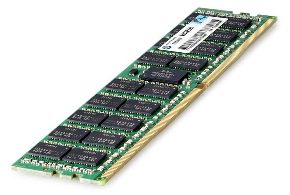 HPE 819411-001 (x24 min) - 16 GB - 1 x 16 GB - DDR4 - 2400 MHz - 288-pin DIMM von LumaTech