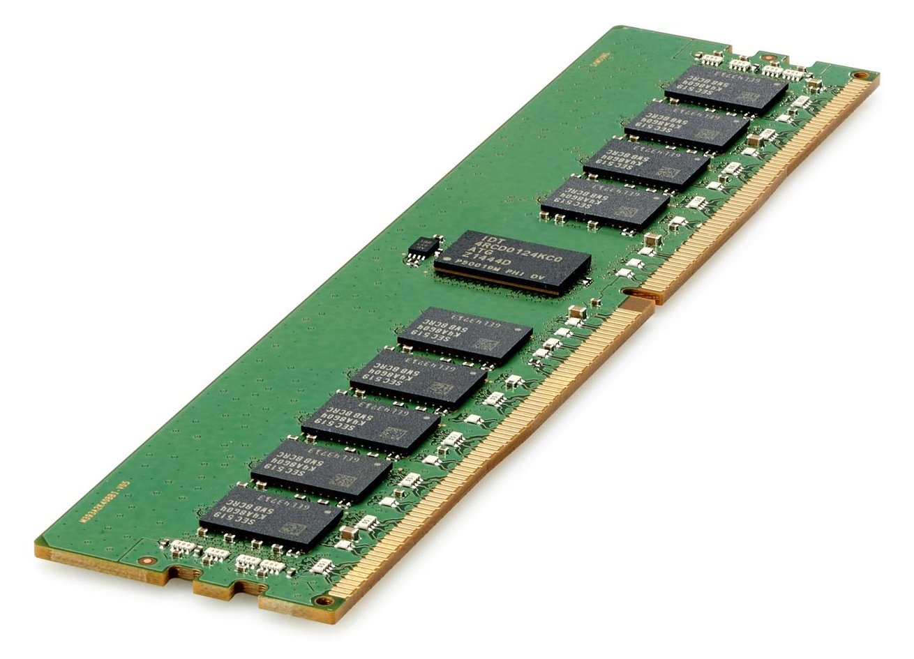 HPE 850881-001 (x30 min) - 32 GB - 1 x 32 GB - DDR4 - 2666 MHz - 288-pin DIMM von LumaTech