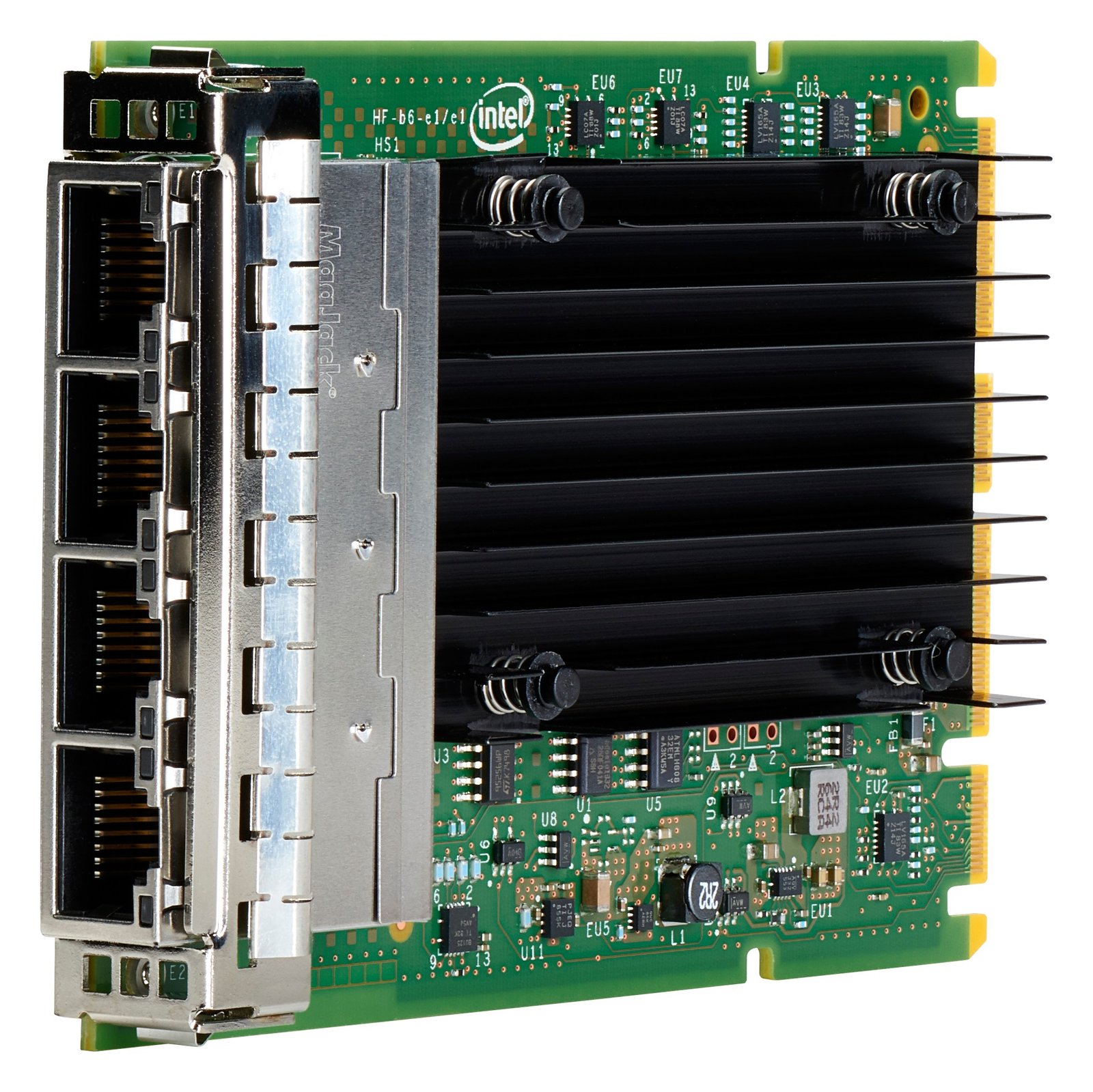 HPE Broadcom BCM5719 - Netzwerkadapter - OCP 3.0 von LumaTech