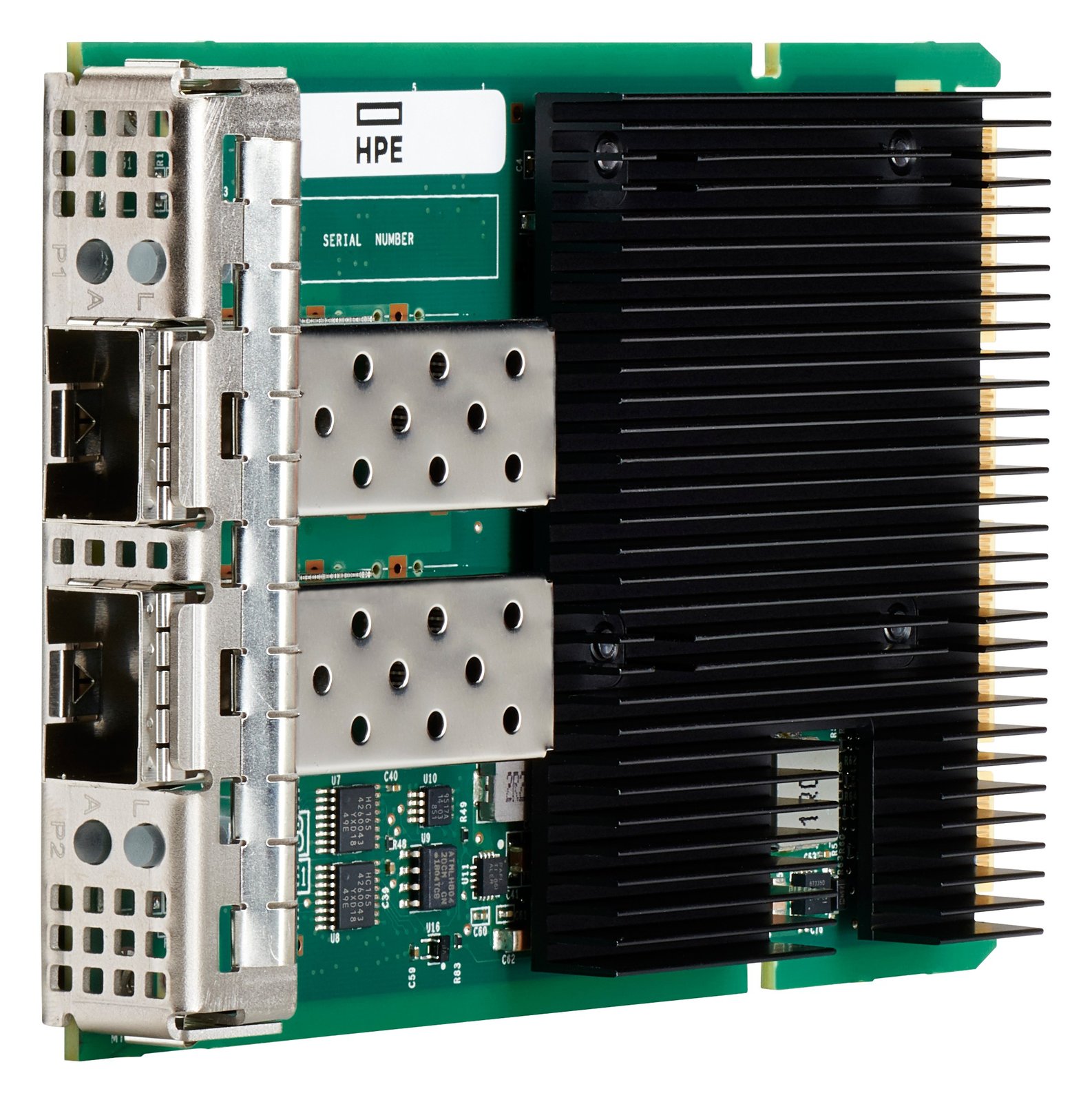 HPE Broadcom BCM57414 - Netzwerkadapter - OCP 3.0 von LumaTech