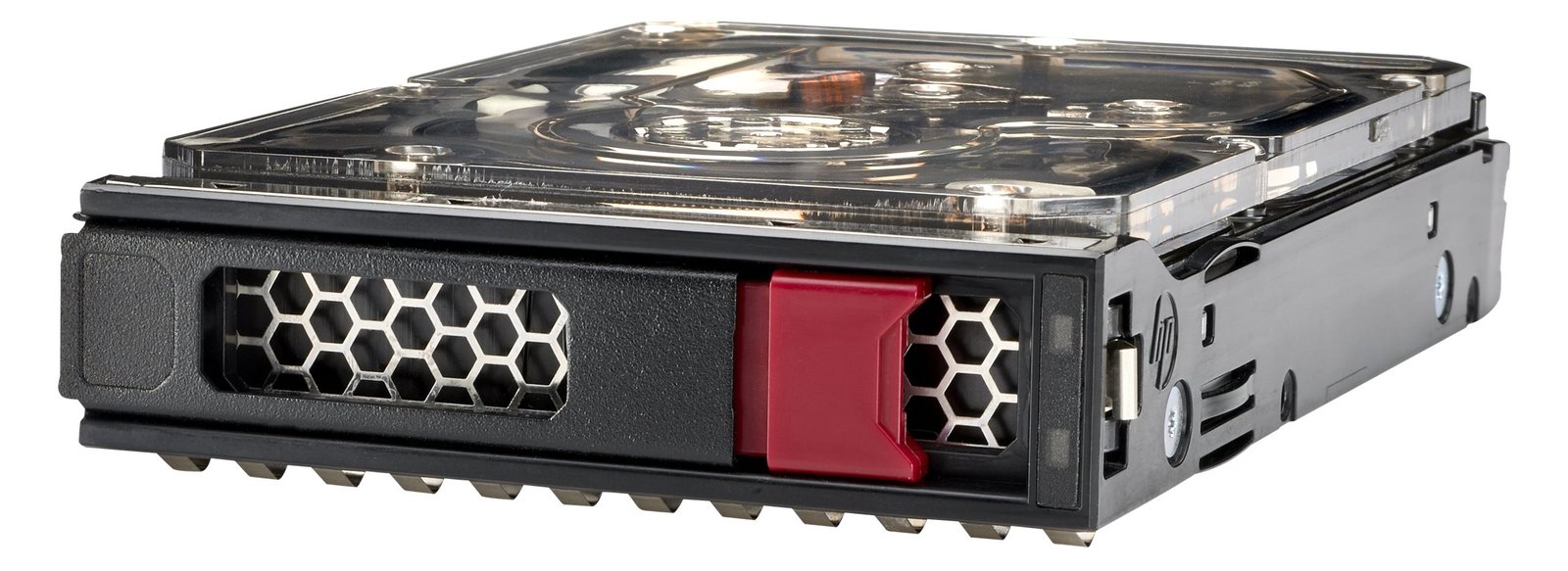 HPE Business Critical - Festplatte - 16 TB - Hot-Swap - 3.5 LFF (8.9 cm LFF) von LumaTech