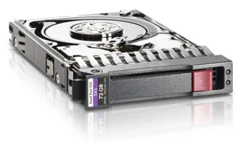 HPE Converter Enterprise - Festplatte - 600 GB - Hot-Swap - 3.5 LFF (8.9 cm LFF), Ansicht 2