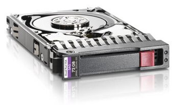HPE Converter Enterprise - Festplatte - 600 GB - Hot-Swap - 3.5 LFF (8.9 cm LFF) von LumaTech