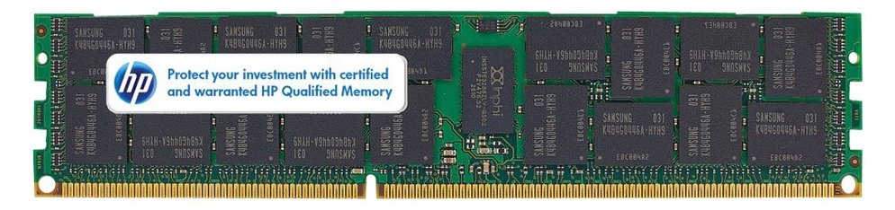 HPE DDR3L - Modul - 8 GB - DIMM 240-PIN - 1333 MHz / PC3-10600 von LumaTech