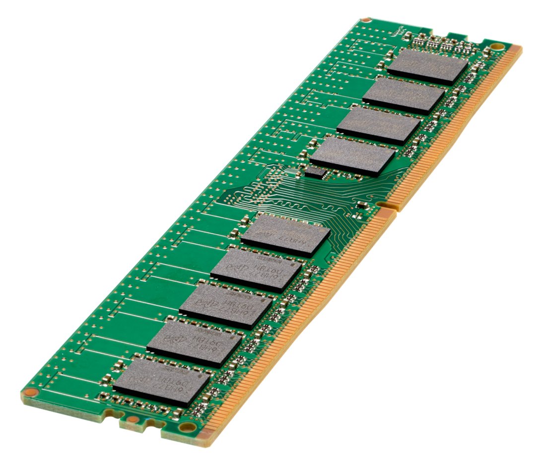 HPE DDR4 - Modul - 16 GB - DIMM 288-PIN - 2400 MHz / PC4-19200 von LumaTech