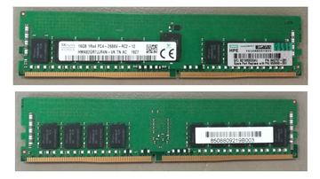 HPE DDR4 - Modul - 16 GB - DIMM 288-PIN - 2666 MHz / PC4-21300 von LumaTech