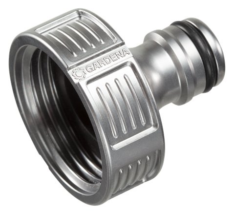 Gardena 18242-20 - Hahnanschluss - 1" - Metall - Metallisch