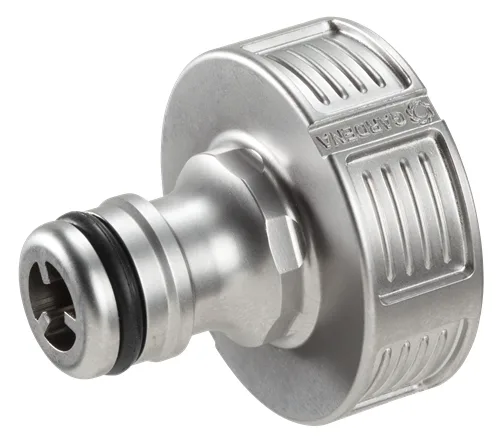 Gardena 18242-20 - Hahnanschluss - 1" - Metall - Metallisch, Ansicht 2