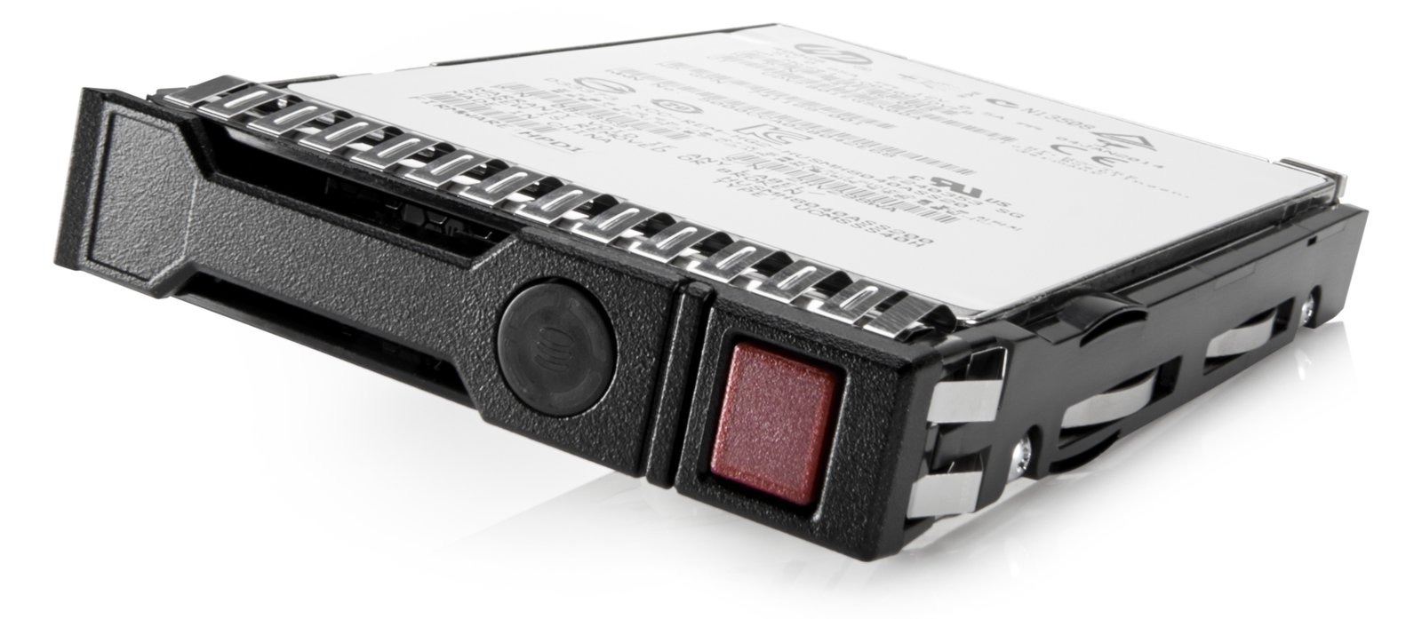 HPE Dual Port Enterprise - Festplatte - 300 GB - Hot-Swap - 2.5 SFF (6.4 cm SFF)