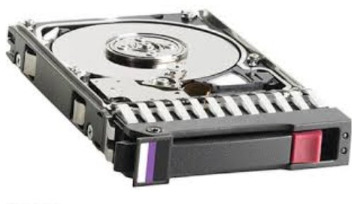 HPE Dual Port Enterprise - Festplatte - 600 GB - Hot-Swap - 2.5 SFF (6.4 cm SFF) von LumaTech