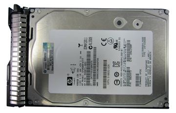 HPE Dual Port Enterprise - Festplatte - 600 GB - Hot-Swap (Stationär) von LumaTech