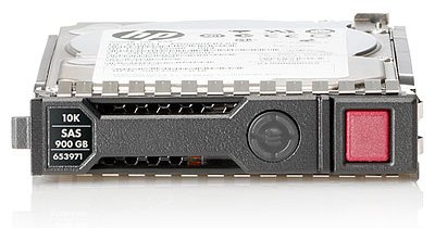 HPE Dual Port Midline - Festplatte - 3 TB - 3.5 LFF (8.9 cm LFF) von LumaTech