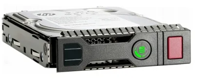 HPE Enterprise - Festplatte - 146 GB - Hot-Swap - 2.5 SFF (6.4 cm SFF), Ansicht 4