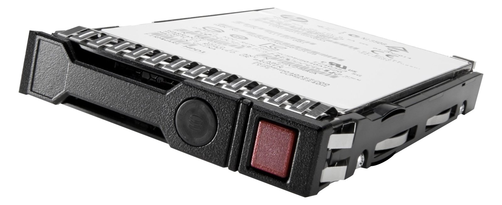 HPE Enterprise - Festplatte - 300 GB - Hot-Swap - 2.5 SFF (6.4 cm SFF)