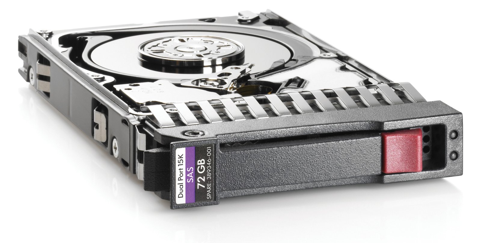 HPE Enterprise - Festplatte - 300 GB - Hot-Swap - 2.5 SFF (6.4 cm SFF)