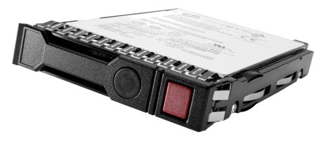 HPE Enterprise - Festplatte - 300 GB - Hot-Swap - 2.5 SFF (6.4 cm SFF)