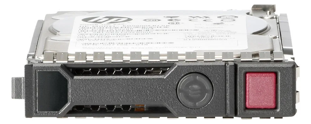 HPE Enterprise - Festplatte - 300 GB - Hot-Swap - 2.5 SFF (6.4 cm SFF) - 10.000 U/min, Ansicht 3