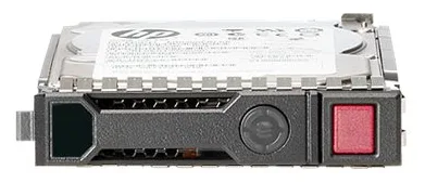 HPE Enterprise - Festplatte - 600 GB - Hot-Swap - 3.5 LFF (8.9 cm LFF), Ansicht 2