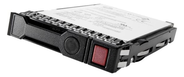 HPE Enterprise - Festplatte - 600 GB - Hot-Swap - 3.5 LFF (8.9 cm LFF)